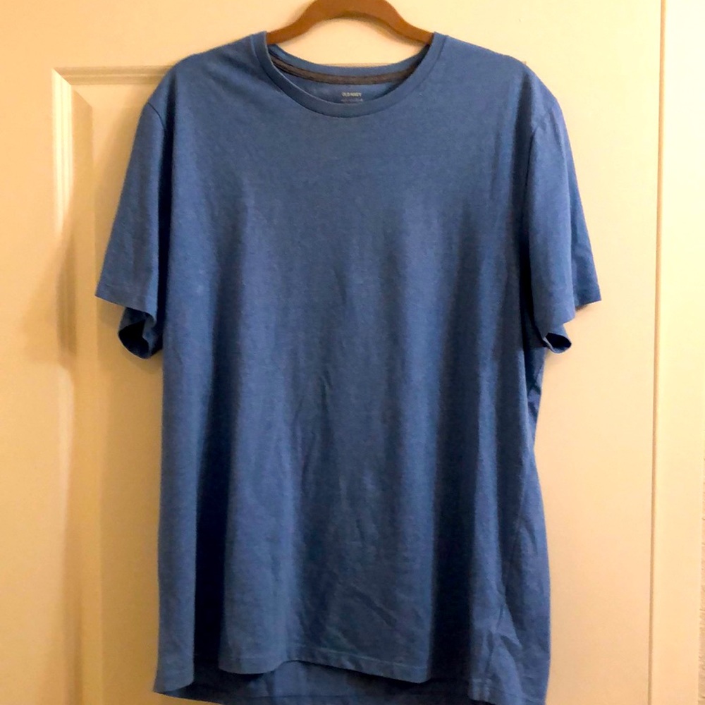 Old Navy XL light blue t-shirt